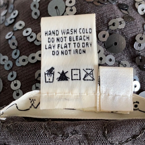 GUC Max Studio Sequined Tank Medium - Picture 5 of 6